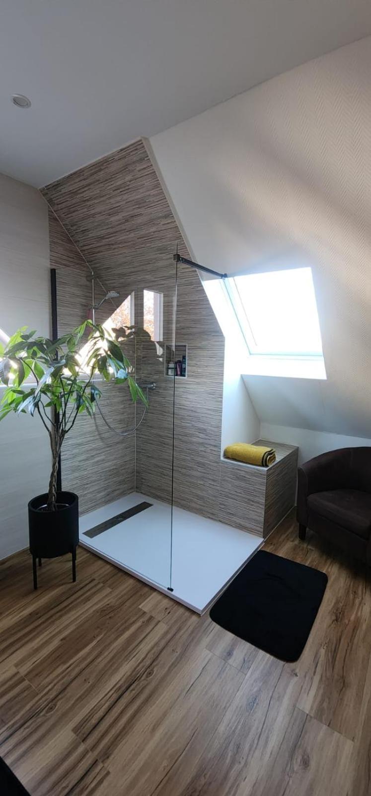 Glycine Apartment Offendorf Exterior photo